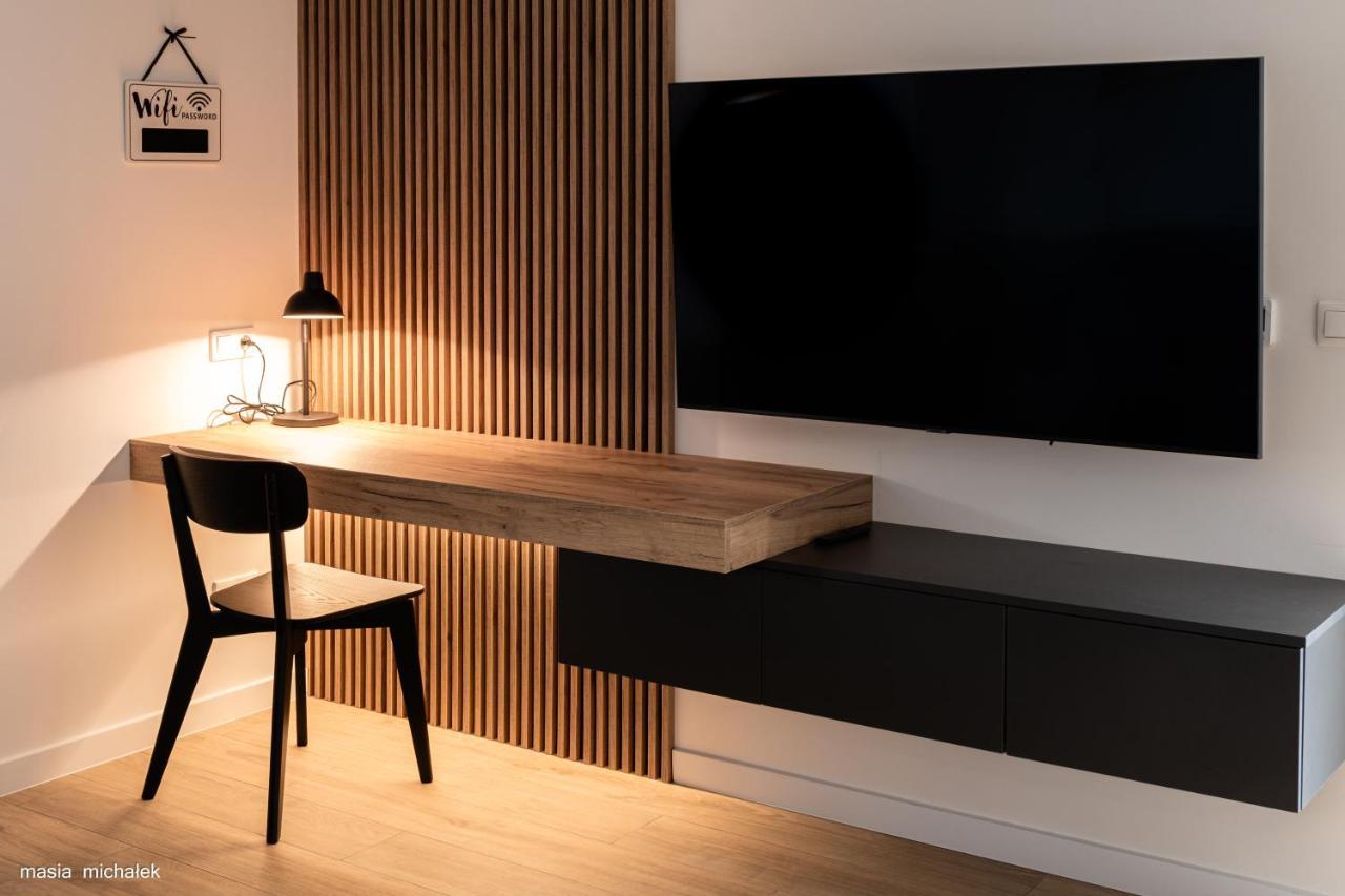 Daj Sobie Czas Apartament อิสเตบนา ภายนอก รูปภาพ