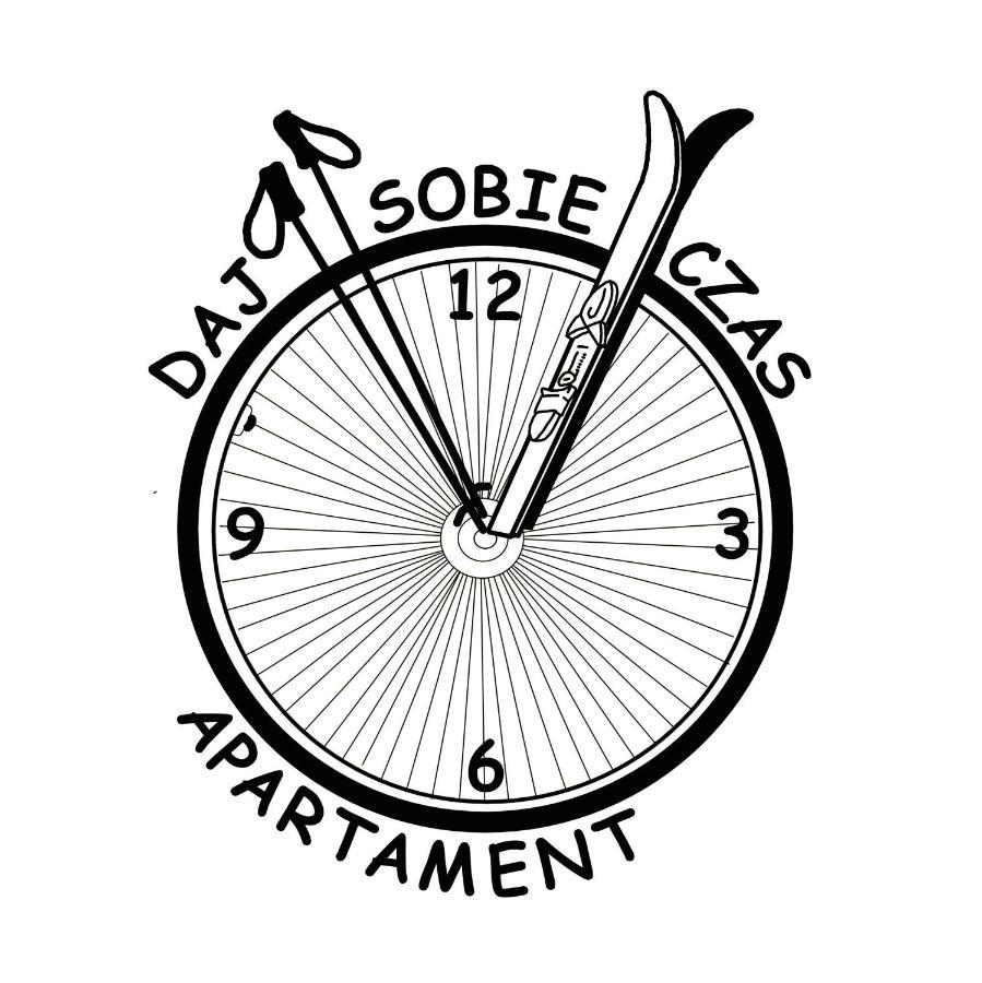 Daj Sobie Czas Apartament อิสเตบนา ภายนอก รูปภาพ